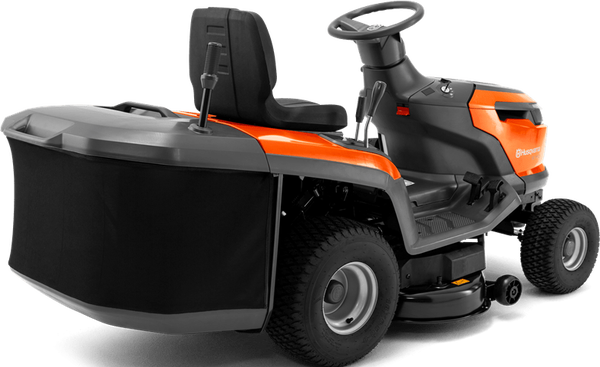 Tractor Cortacesped Husqvarna TC 112